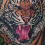 Tattoos - tiger - 111864