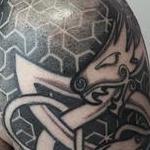 Tattoos - Viking half sleeve - 117127