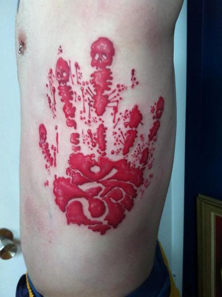hand of fate tattoo ithaca