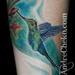 Tattoos - Hummingbird Tattoo - 69392