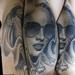 Tattoos - The girl with sunglasses Tattoo - 69400