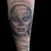 Tattoos - Day of the dead girl tattoo - 69408