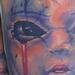 Tattoos - Voodoo Half sleeve color tattoo - 75708