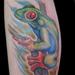 Tattoos - Tree frog tattoo - 69415