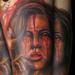 Tattoos - She-Devil Portrait tattoo - 69432