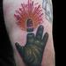 Tattoos - Spiritual hand tattoo - 69440