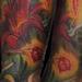 Tattoos -  Nature Sleeve Color tattoo - 72795