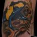 Tattoos - Exotic tree frog tattoo - 69457