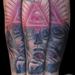 Tattoos - Third eye woman tattoo - 69460