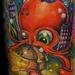 Tattoos - Octopus' Garden in the Shade - 56945