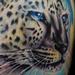 Tattoos - snow leopard - 53322