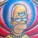 Tattoos - Homer Buddha - 47552