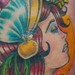 Tattoos - Gypsy girl - 47565