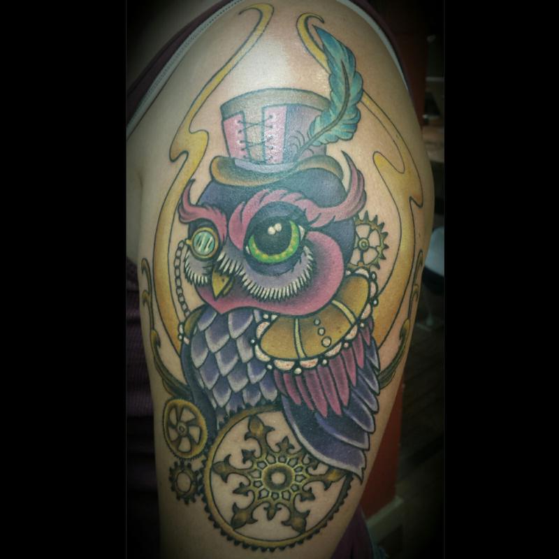 The Raw Canvas Tattoo Studio and Art Gallery Tattoos Fantasy