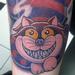 Tattoos - Cheshire cat - 68688