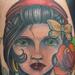 Tattoos - girl tattoo - 75045