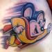 Tattoos - mighty mouse - 62981