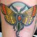 Tattoos - gem moth - 67684