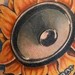 Tattoos - sunflower speaker - 36361