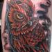 Tattoos - owl tattoo - 54753