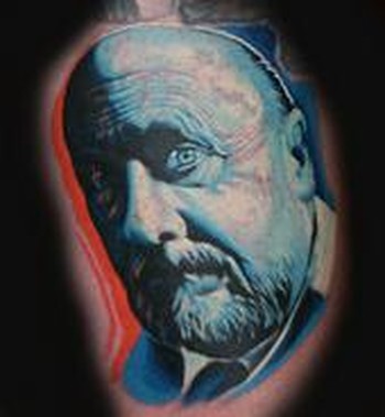 Mario Bell - Dr. Loomis from the Halloween Movies