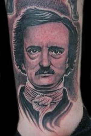 Mario Bell - Edgar Allen Poe