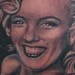 Tattoos - Young Marilyn Monroe - 41207