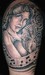 Tattoos - Musical Girl - 35068