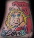 Tattoos - This and the Kermit are on my good friend from Fl. He's one tough dude! - 35412