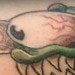 Tattoos - Sana Cruz Slasher, inner arm - 44992