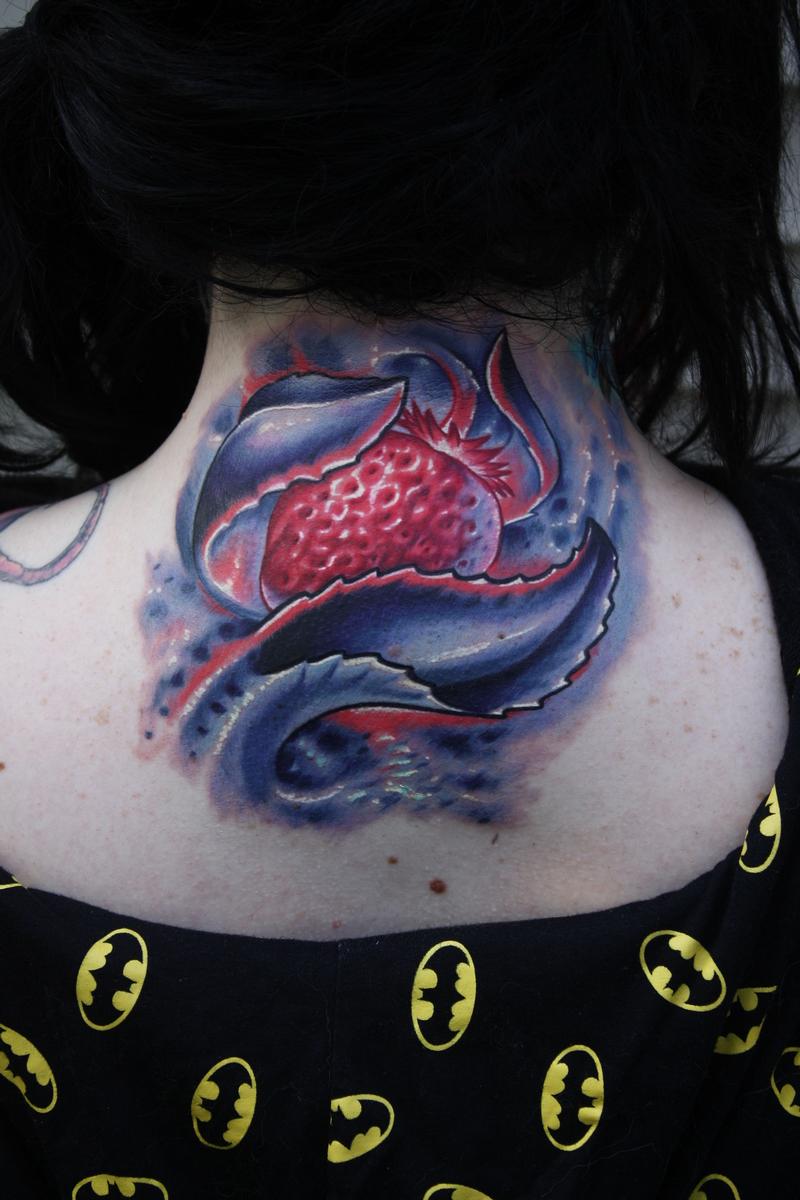 bioorganic tattoo