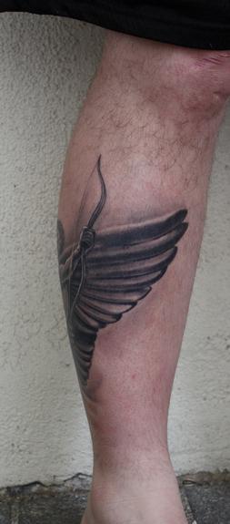 Ty McEwen - Eros tattoo