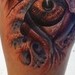 Tattoos - Bio organic Eyeball tattoo - 48684