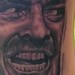 Tattoos - jack nicholson the shining - 43652