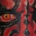 Tattoos - darth maul tattoo - 47652