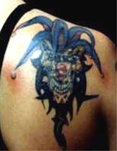 Bad Tattoos - Jester
