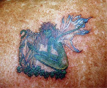 Bad Tattoos - Fairy