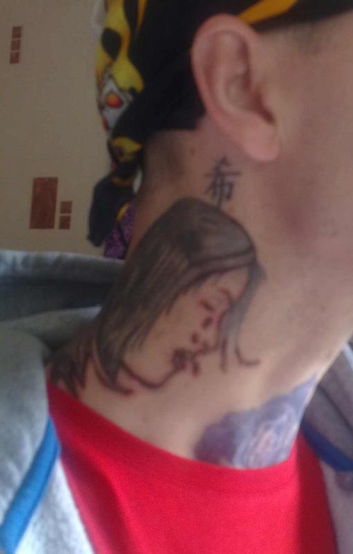 Bad Neck Tattoo By Tattoos TattooNOW Bad Neck Tattoo By Tattoos TattooNOW