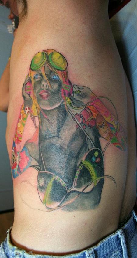 Bad Tattoos - Ouch