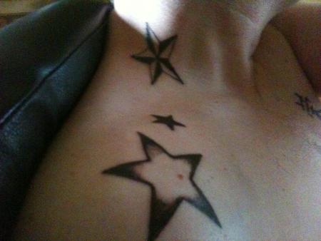 Bad Tattoos - Stars