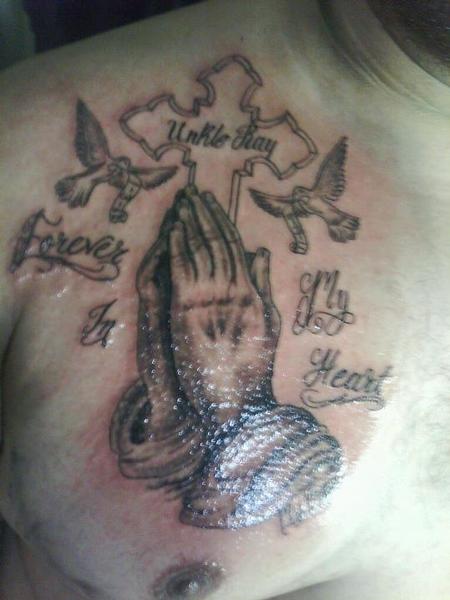 Bad Tattoos - Unkle Ray