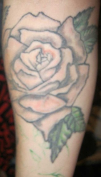 Bad Tattoos - free rose tattoo