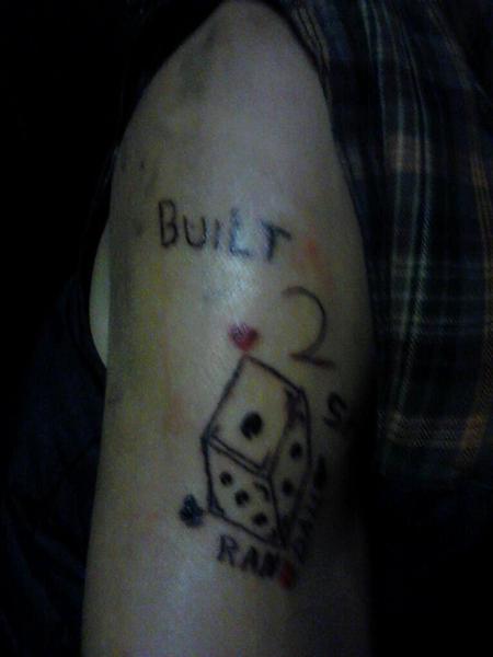 Bad Tattoos - Homebrew