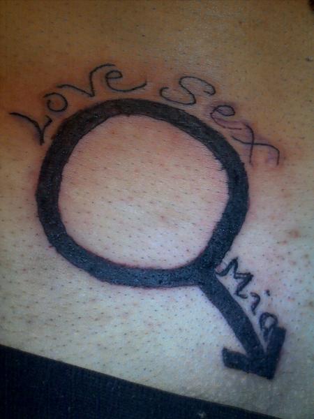 Bad Tattoos - ugly fail tattoo