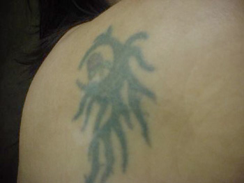 Really bad tattoo - ???