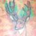 Tattoos - Deer
 - 2268