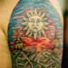 Tattoos - Sun - 2208