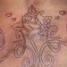 Tattoos - rose back tattoo - 56068