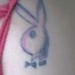 Tattoos - Playboy Bunny Tattoo - 49606