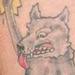 Tattoos - wolf tattoo - 57055